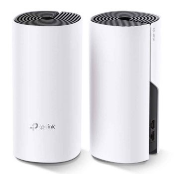 Amplificador de señal TP-LINK Deco Super Mesh WiFi Smart sin interrupción (pack de 2)