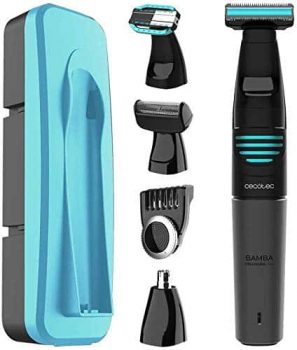 Nouveaux rasoirs Bamba Cecotec image 3 BAMBA PRECISIONCARE EXTREME 5IN1