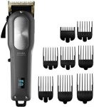 Nouveaux rasoirs Bamba Cecotec image 11 BAMBA PRECISIONCARE PRO CLIPPER TITANIUM GO