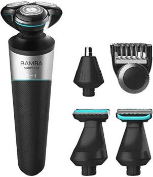 Nouveaux rasoirs Bamba Cecotec image 2 BAMBA PRECISIONCARE TWISTGROOM