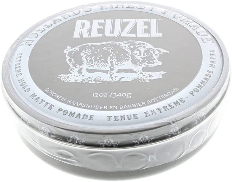 Cera extra fuerte para pelo Reuzel Extreme hold