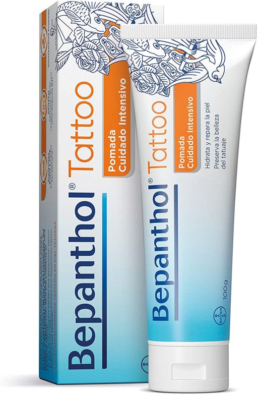 Crema para tatuajes: cuál es la mejor para comprar
