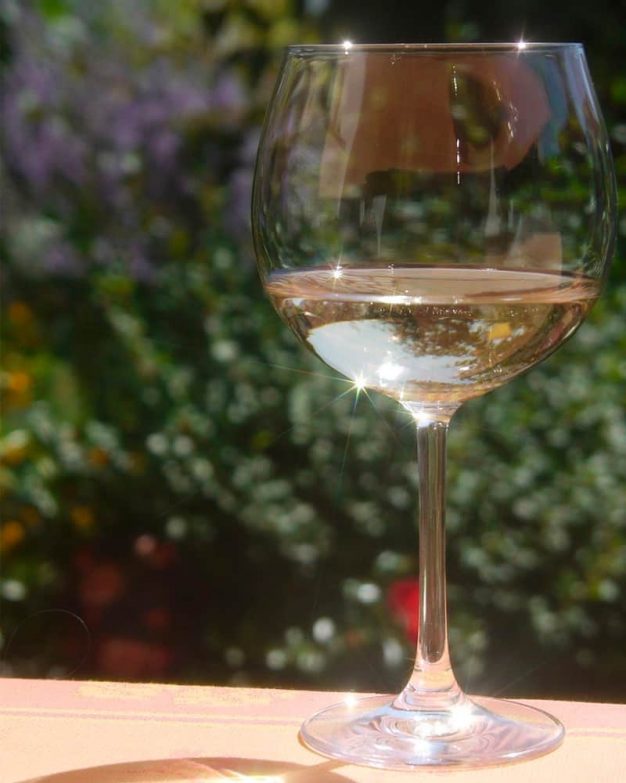 Mejores copas de vino Chardonnay