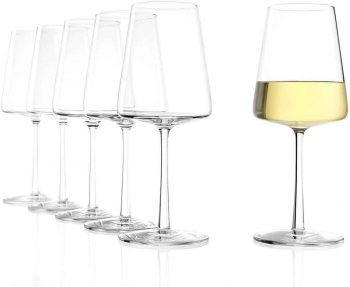 Les meilleurs verres de vin à avoir à la maison image 16 Les meilleurs verres à vin POWER de Stölzle Lausitz