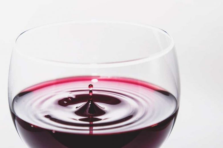 Las mejores copas de vino transparentes