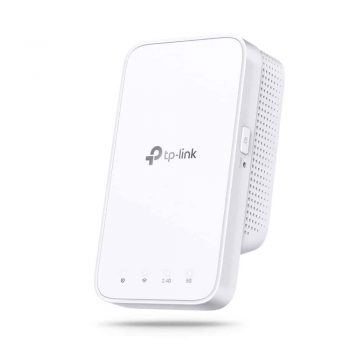 Repetidor de WiFi inteligente sin interrupción TP-Link RE300 AC1200