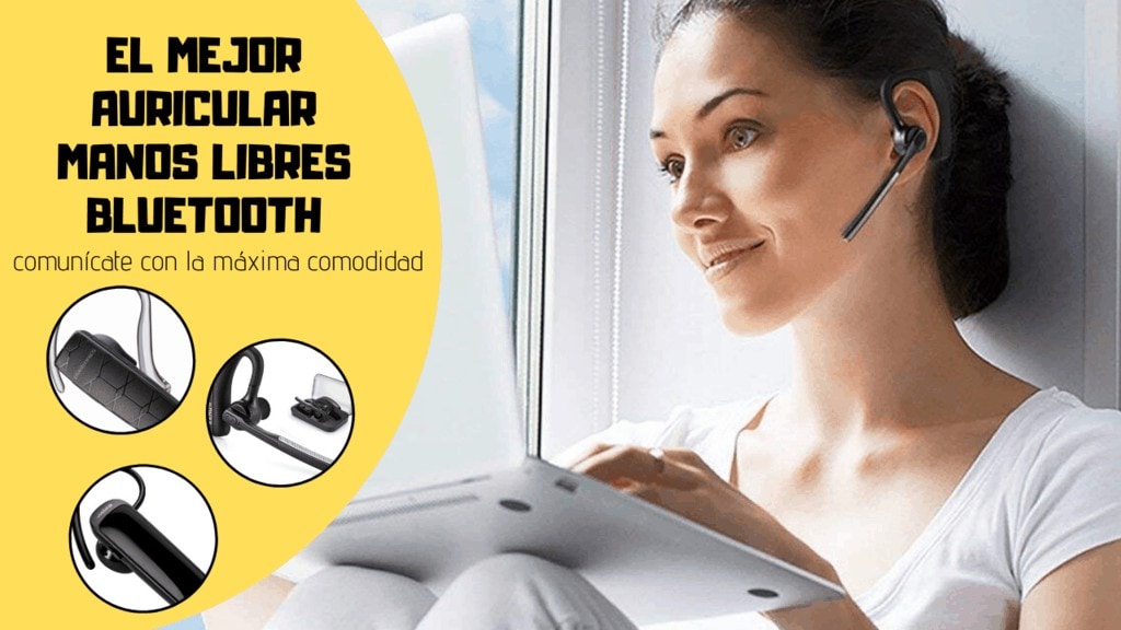 auricular manos libres bluetooth elmejor10