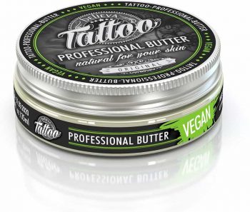 bálsamo protector para cuidado tatuaje Believa Tattoo