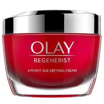 crema Olay antiarrugas Regenerist 3 Áreas