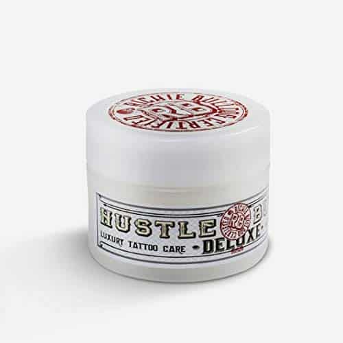 crema para curar tatuajes Deluxe de Hustle Butter