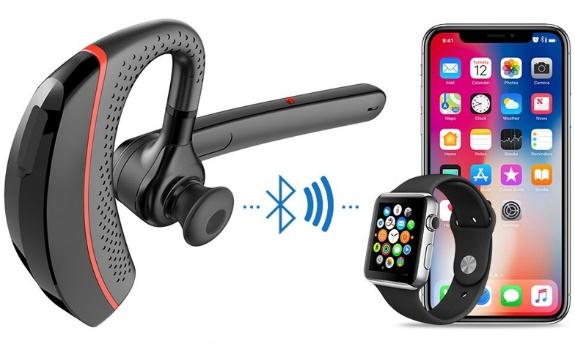 dispositivos que se pueden conectar al auricular manos libres bluetooth