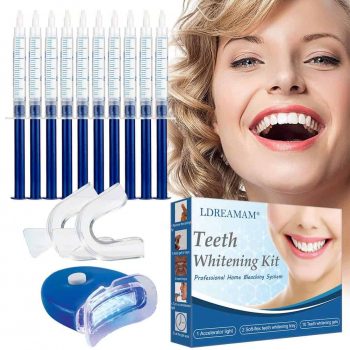 kit blanqueador dental LDREAMAM