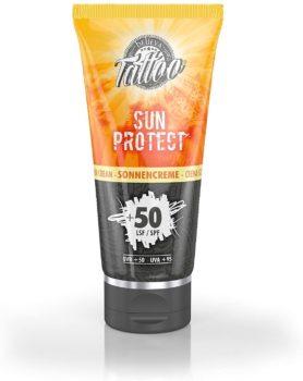 protector solar especifico para tatuajes Believa Tattoo