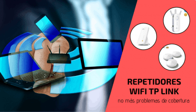 repetidor wifi tp link elmejor10