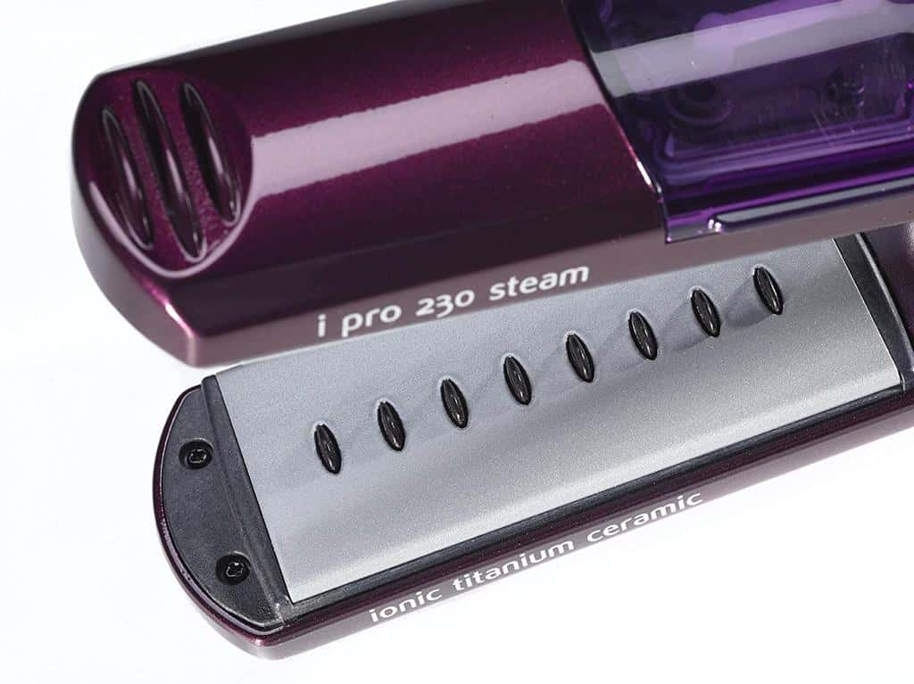 Las mejores planchas de pelo con vapor que peinan y además protegen tu