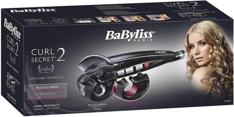 rizador de pelo automático BaByliss C1300E Curl Secret 2