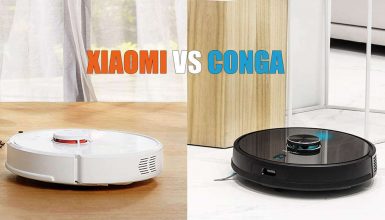 xiaomi VS conga portada