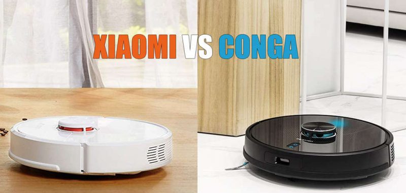 xiaomi VS conga portada