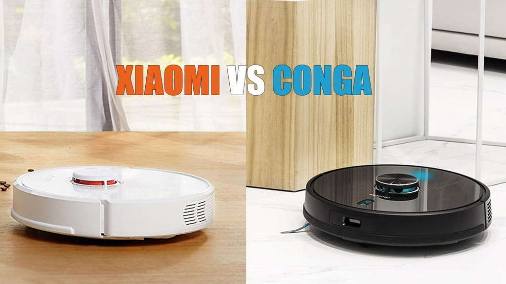 xiaomi VS conga portada