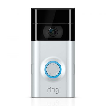 Guía para comprar el mejor timbre con cámara del 2020 imagen 40 Timbre con cámara y pantalla Ring Video Doorbell 2