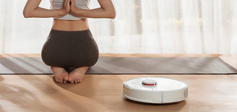 Análisis del robot aspirador Roborock S6 portada