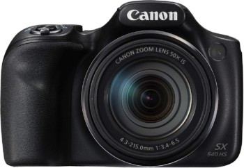 Cámara Canon PowerShot SX540 HS