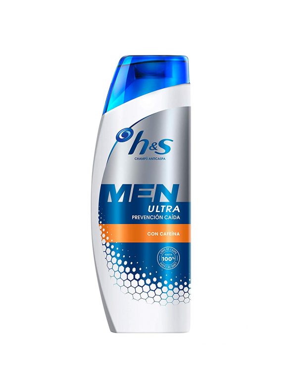 Head & Shoulders Men de prevención de caída y champú anticaspa