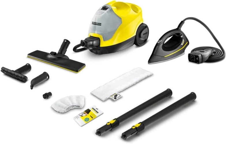 Karcher SC 4 EasyFix Iron