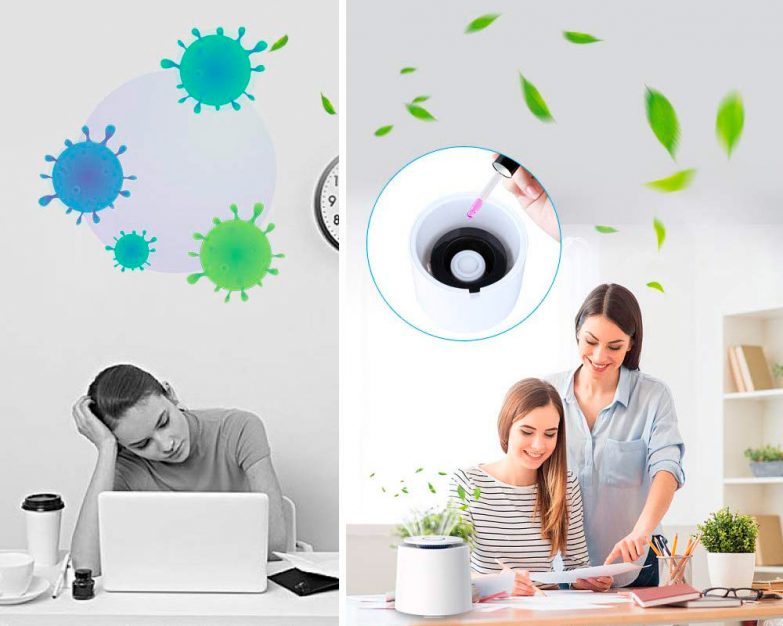 Qué es y para qué sirve el filtro hepa imagen 6 Para qué usar el filtro Hepa
