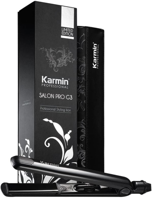 Plancha de pelo profesional Karmin G3 Salon Pro