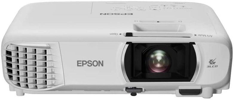 Proyector Home Cinema Epson EH-TW750