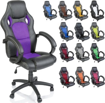 Silla de gamer barata Tresko