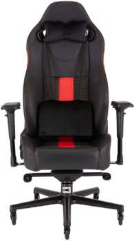 Silla gaming profesional Corsair T2 Road Warrior