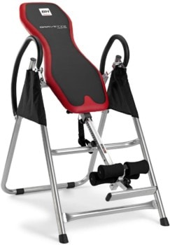 Tabla de inversión BH Fitness GRAVITYX con sistema de balance