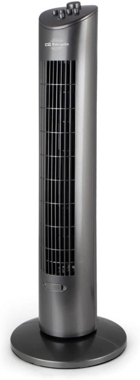 Ventilador de torre con temporizador Orbegozo TW 0850