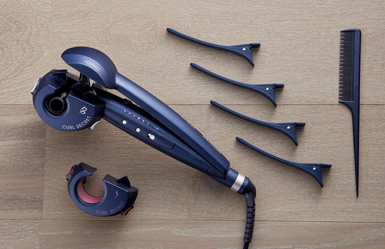 accesorios del rizador de pelo babyliss c1500e