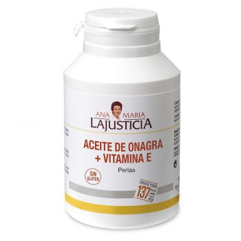 Tout ce que vous devez savoir sur l'huile d'onagre image 2 Huile d'onagre et vitamine E Ana Maria LaJusticia