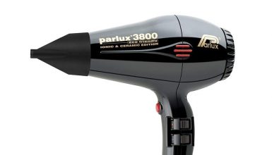 portada análisis del secador de pelo profesional parlux 3800