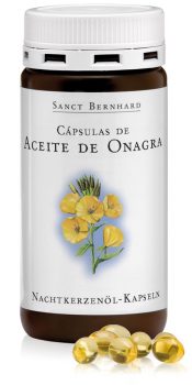 Tout ce que vous devez savoir sur l'huile d'onagre image 13 Capsules d'huile d'onagre Sanct Bernhard