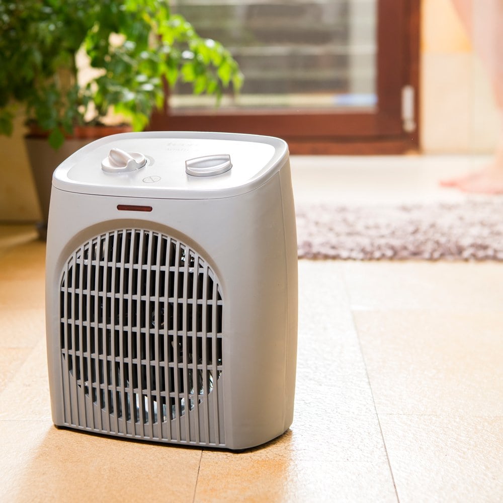 El calefactor de baño más barato de Amazon [ACTUALIZADO]