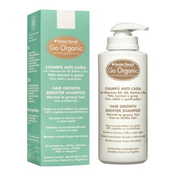 Comment choisir le meilleur shampooing anti-chute de cheveux image 6 Go Shampooing biologique de Farma Dorsch