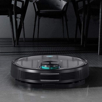 Robot aspirador Xiaomi: Guía detallada para comprar el mejor modelo del 2020 imagen 35 diseño del robot spirador Viomi V2 Pro