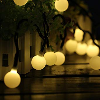 Luces decorativas para exterior QCY