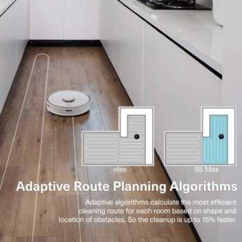 Robot aspirador Xiaomi: Guía detallada para comprar el mejor modelo del 2020 imagen 43 navegación laser del robot xiaomi roborock S5 Max