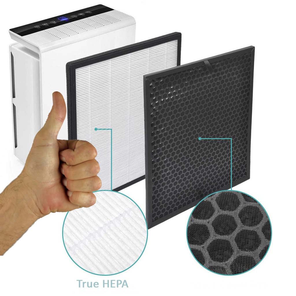 Qué es y para qué sirve el filtro hepa Qué es y para qué sirve el filtro hepa