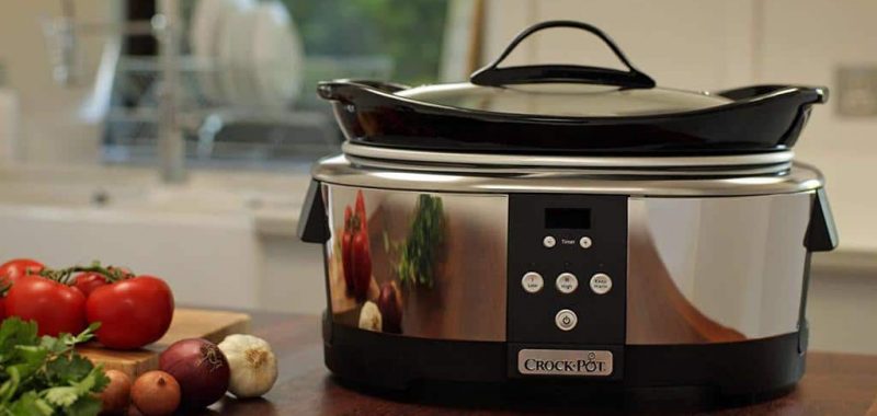 review de la Crock-Pot SCCPBPP605-050 portada