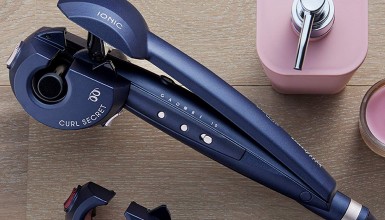 Rizador de pelo automático BaByliss C1300E Curl Secret 2 a fondo