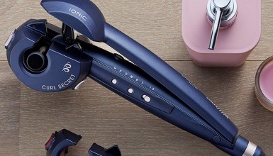 portada rizador de pelo automático babyliss c1500e