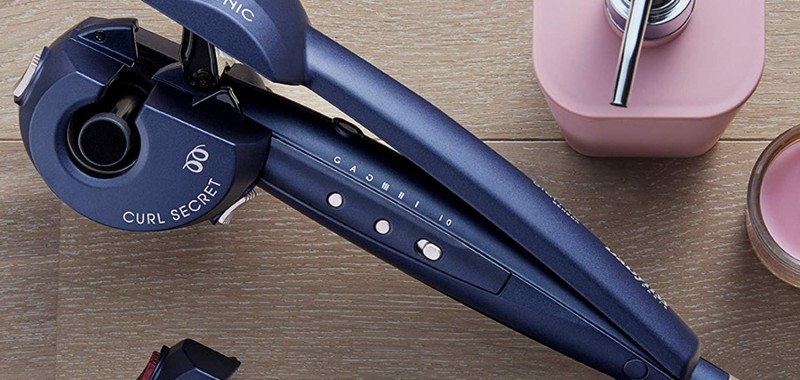 portada rizador de pelo automático babyliss c1500e