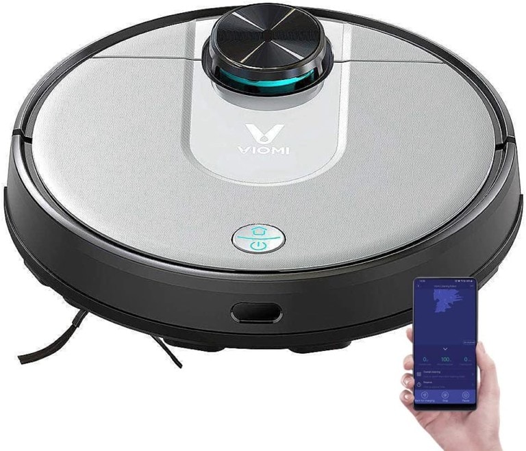 Ultimo Modelo Aspirador Xiaomi